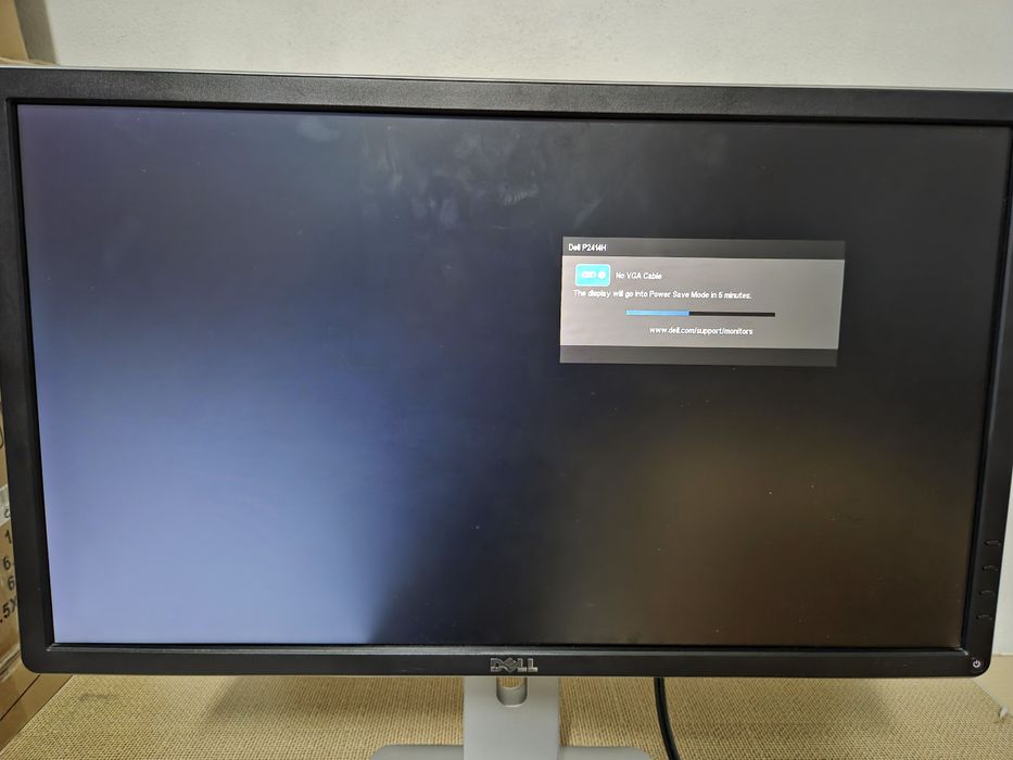 Monitor Dell 24 polegadas