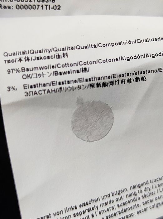 W32 Hugo Boss оригінальні чоловічі шорти