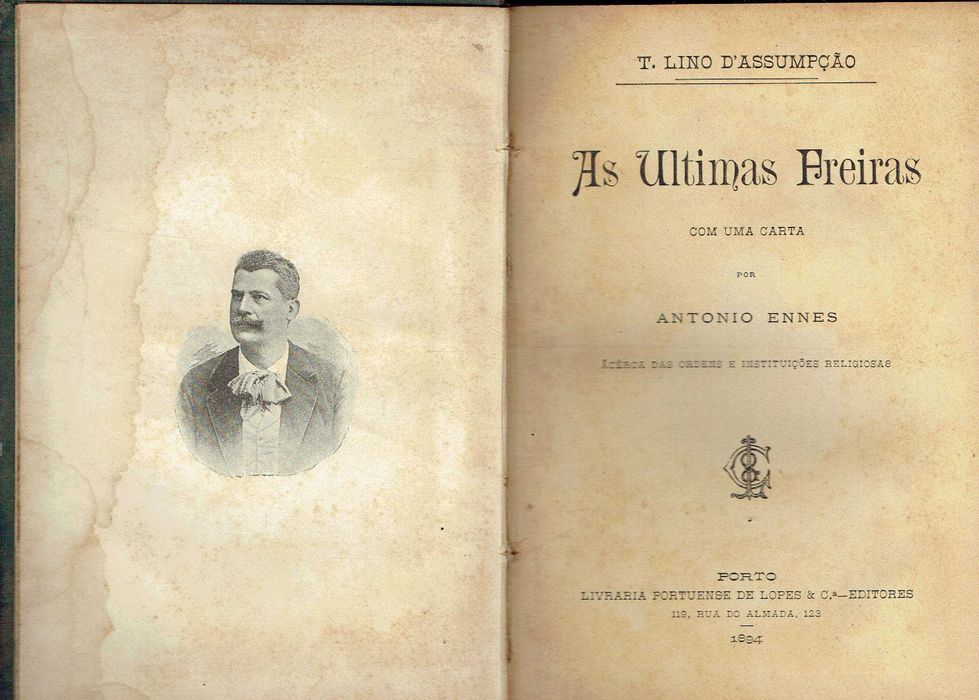 16604

Livros de. Lino de Assumção.