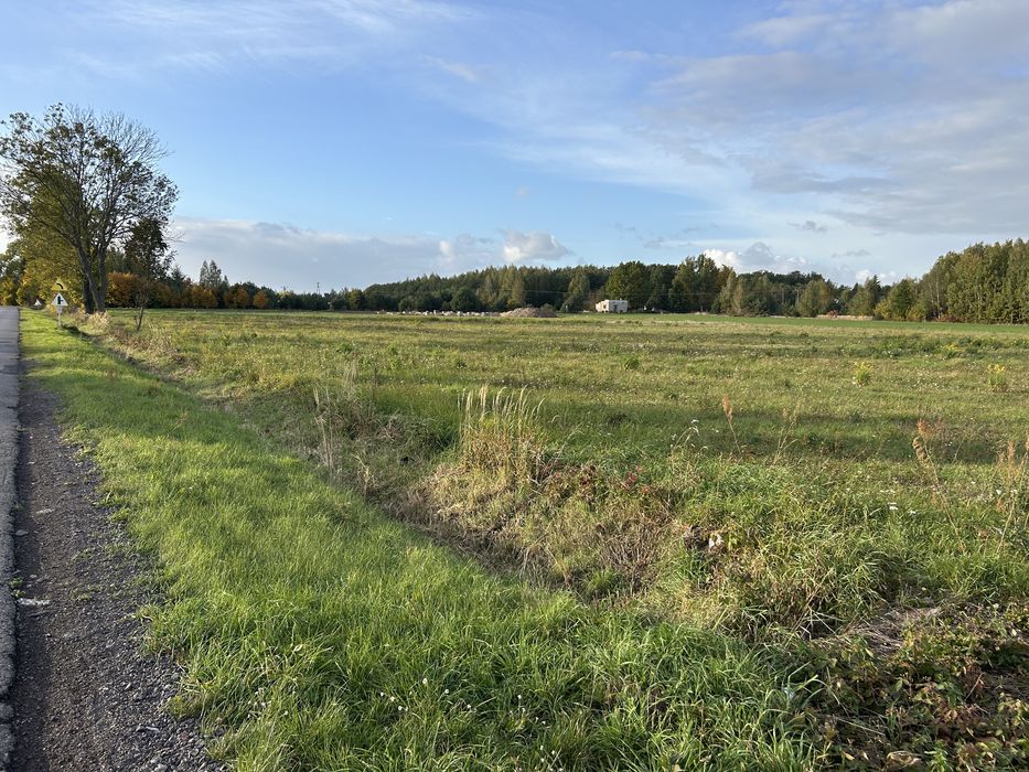 Działki Budowlane