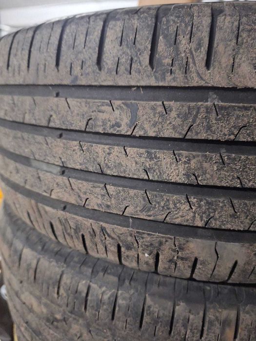 Opony Continental Eco Contact 6 LATO 205/55/16, 4 sztuki