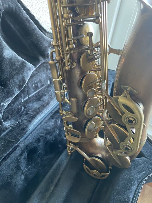 Saxofone Alto Buffet Crampon S3 Prestige