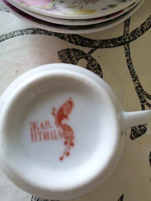 Продам чайный сервіз на 6 персон, новий