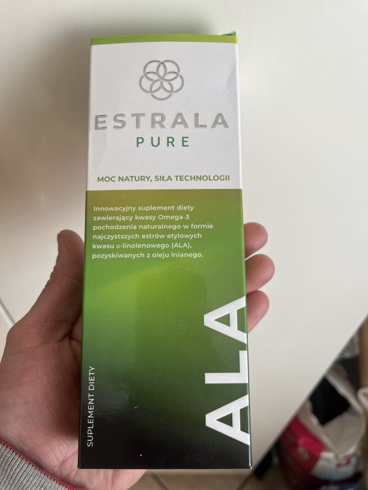 Estrala omega 3 ala pure