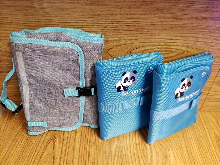 Пеленка дорожняя для вашего ребёнка