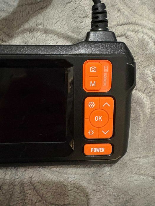 Промисловий ендоскоп HD