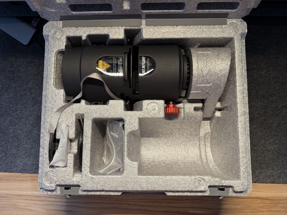 Проекційна насадка Amaran Spotlight SE 36° Kit