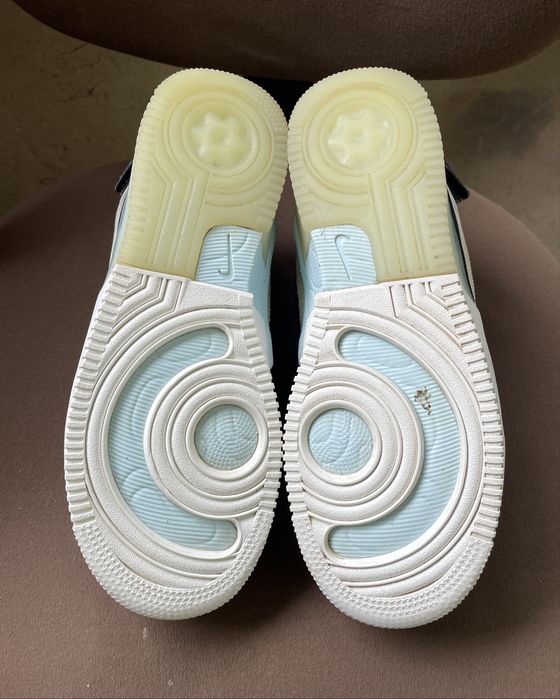 Чоловічі кросівки Nike Air Force 1 Mid React