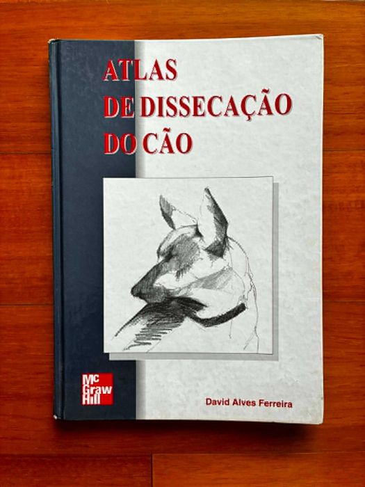 Atlas de Dissecação do Cão