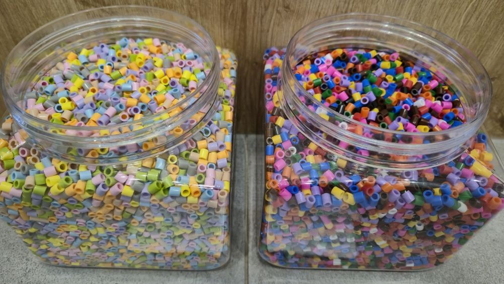 Koraliki Ikea Pyssla 2 sztuki