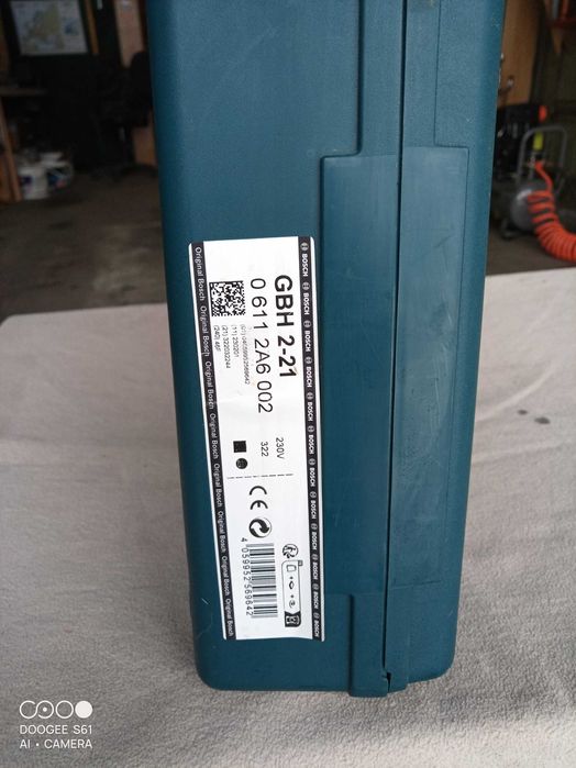wiertarka sds bosch gbh 2-21