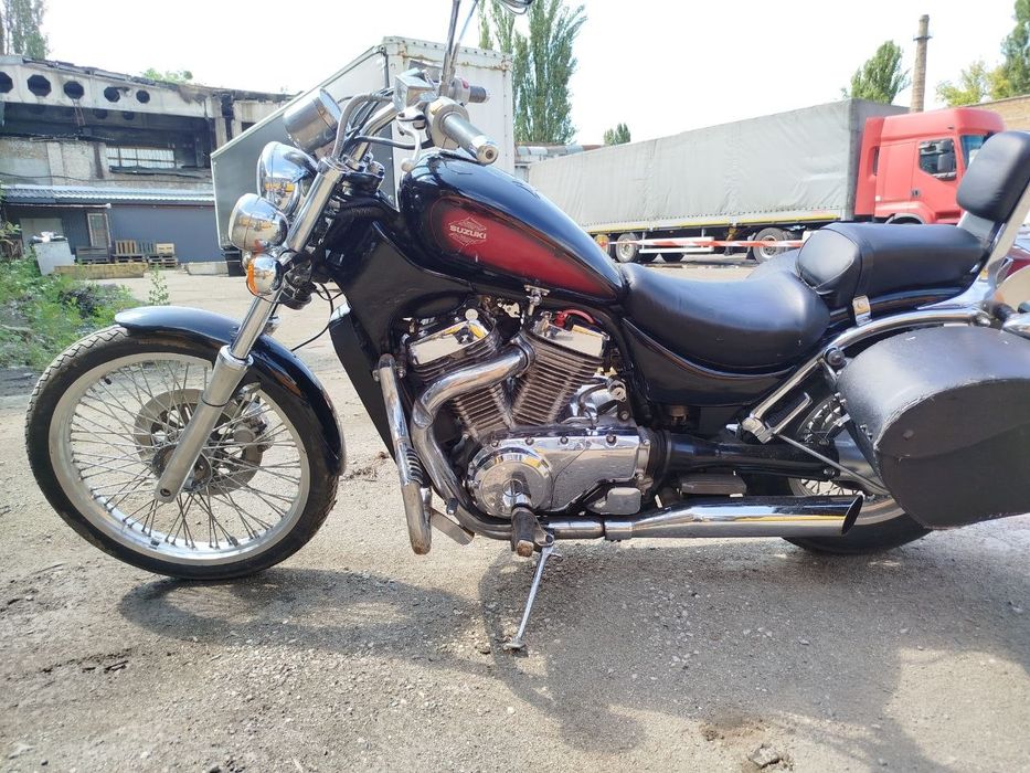 Продам Suzuki Intruder 800