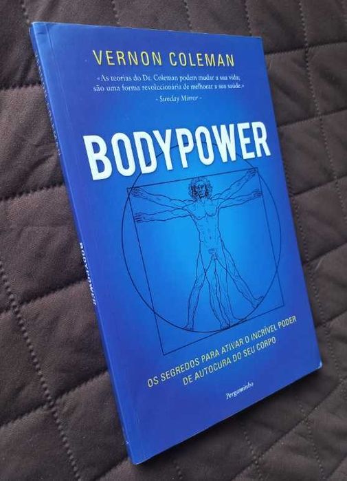 Bodypower - Vernon Coleman