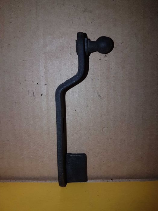 Land Rover Serie IIa III Diesel Alavanca acelerador da bomba injectora