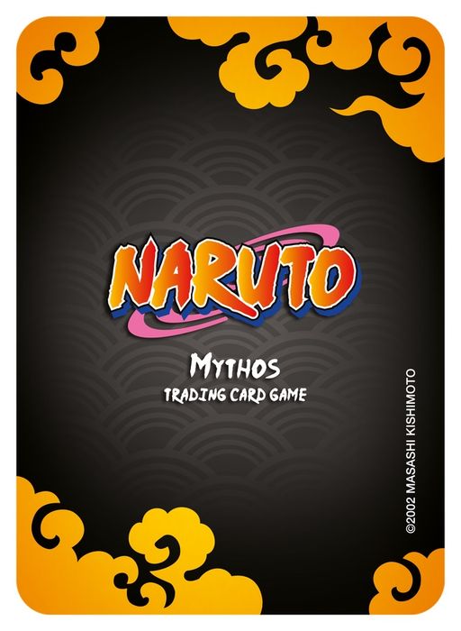 Naruto Mythos tcg 1 edition starter pack - під замовлення: 5 000