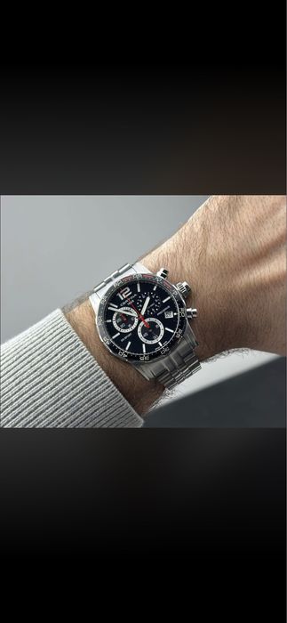 CERTINA  DS  SPORT  Chrono  Precidrive