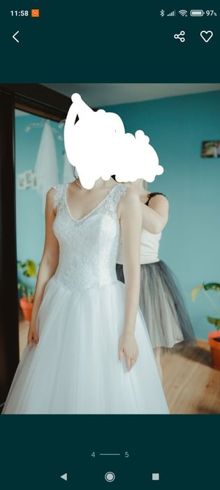 Suknie ślubne princessa