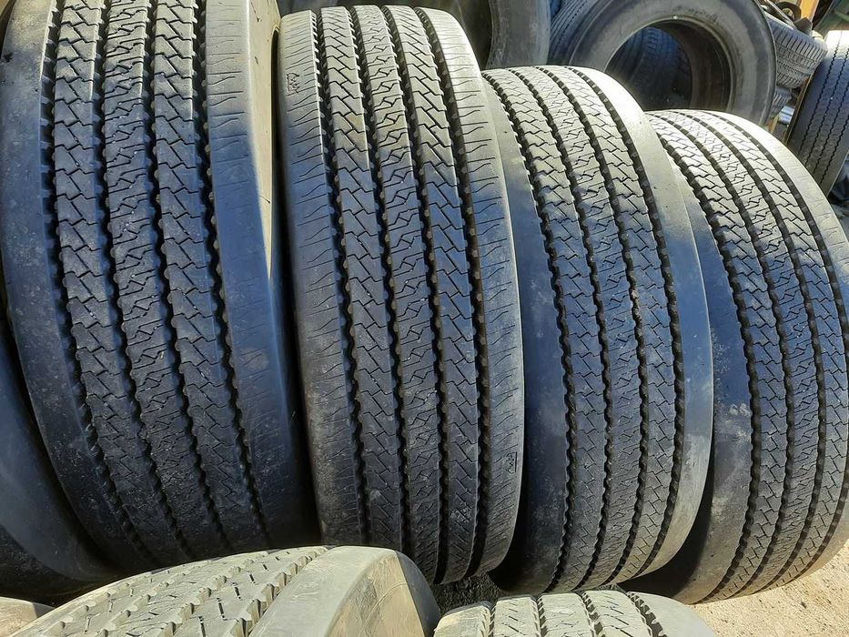 OPONY 275/70R22.5 Continental Conti Urban HA3 150/145J 16PR TL M+S TIR