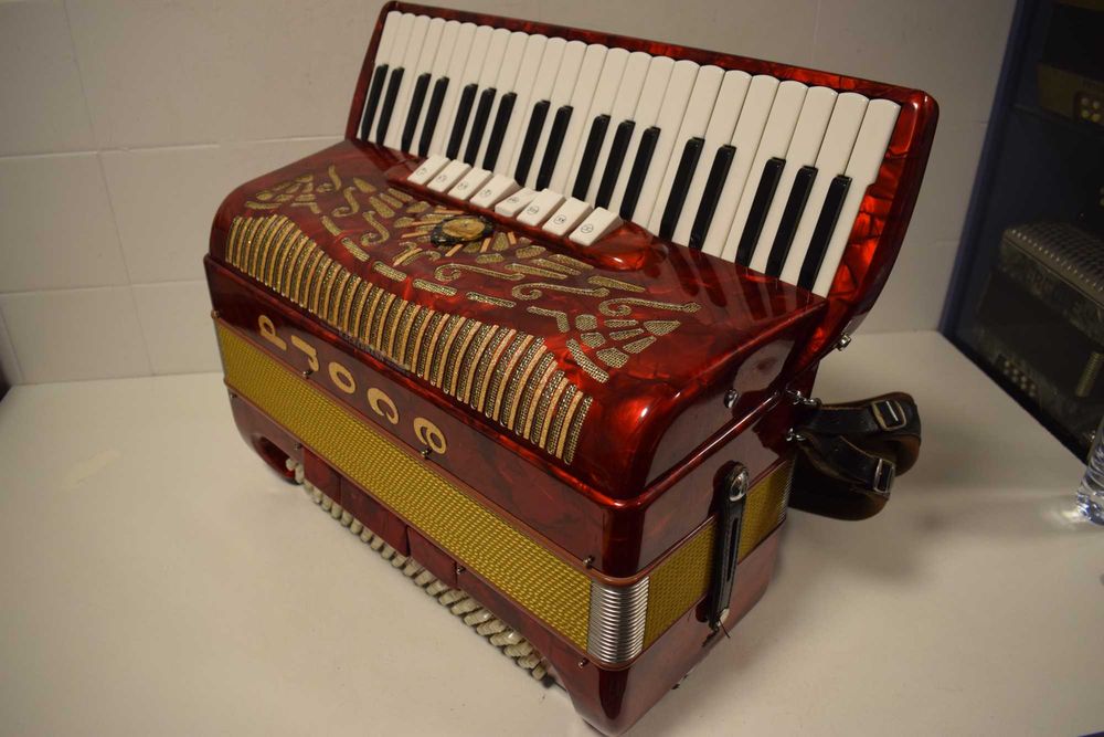 Acordeao Record 4 Voz  Voz, N 323