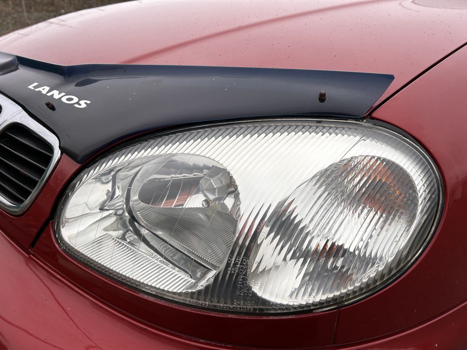 Daewoo Lanos 1.4 газ-бензин Эвро4 Кондицеонер 1й хозяин Део Ланос