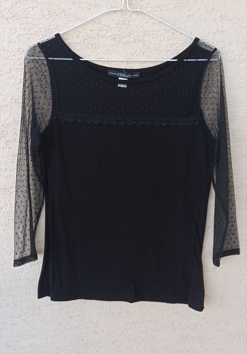 Camisola Renda Vintage