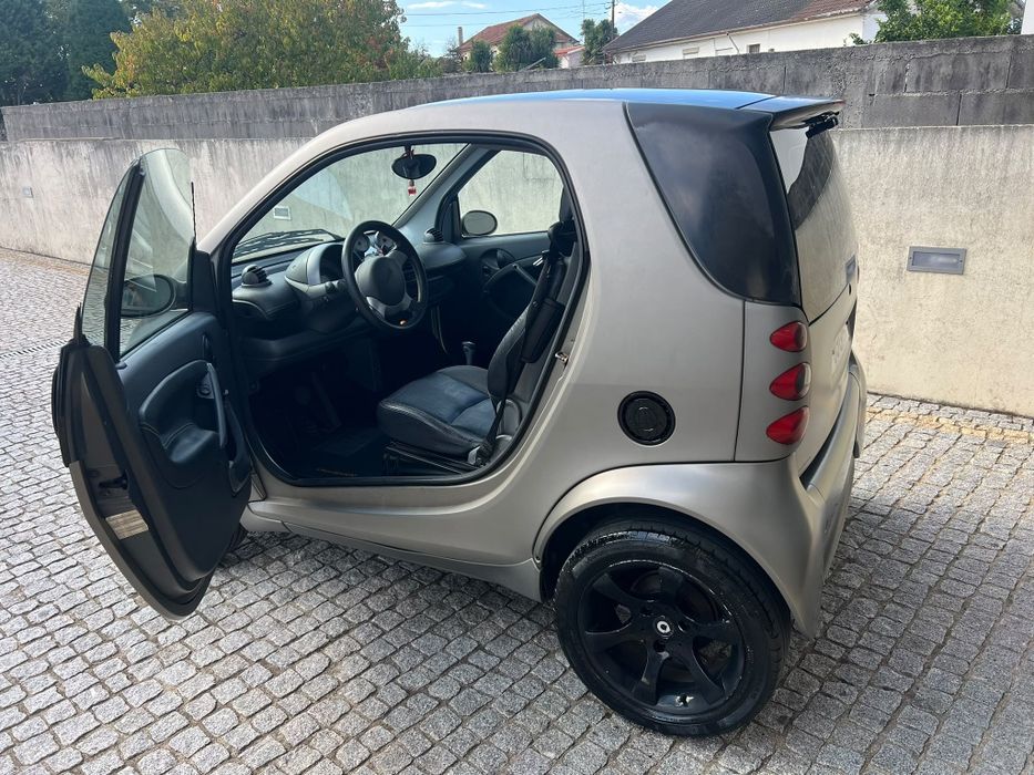 Smart diesel muito económico