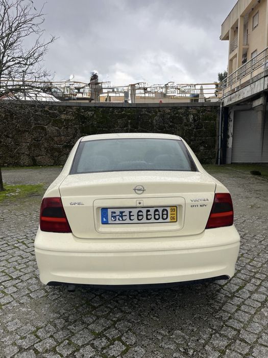Opel Vectra DTI 1.6