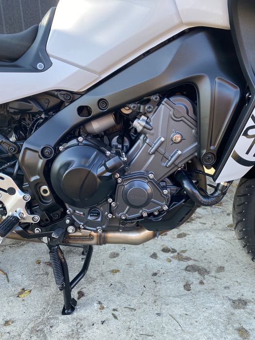 Yamaha tracer 900 gt mt 09