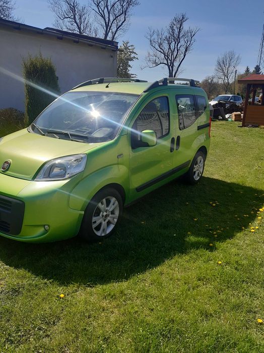 fiat fiorino qubo
