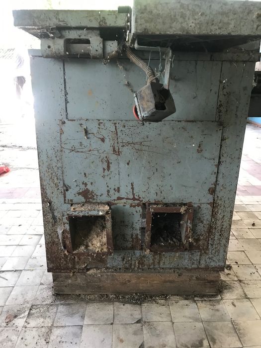 Деревообробний станок