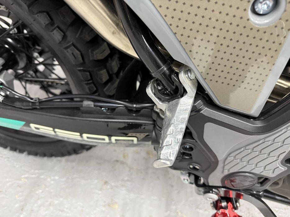 Ендуро GEON X-Road 300 YGH 21/18