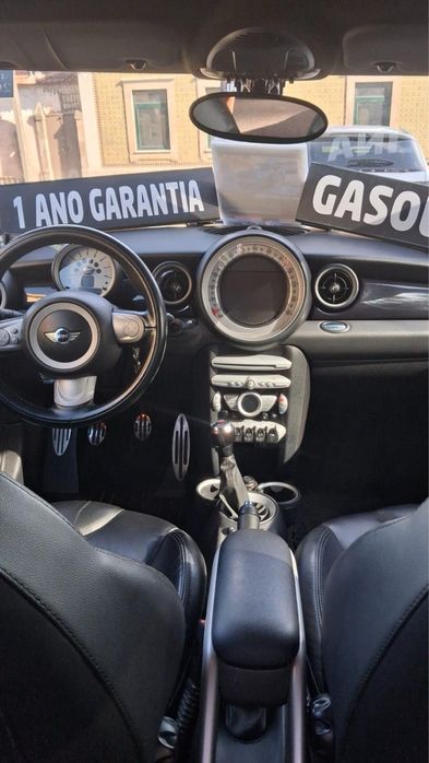Mini John cooper works 211cvs