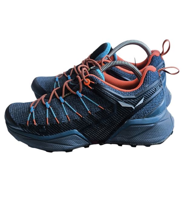 Salewa MS Dropline Gore-Tex Gtx Dark Denim Black  Damskie Buty