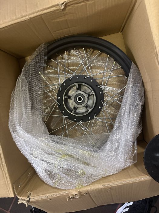 Roda Traseira Zontes 125 V