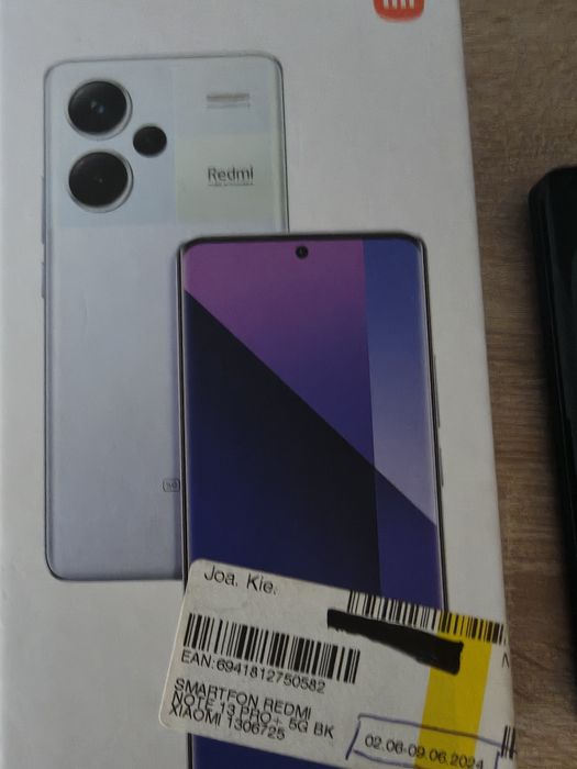 Redmi Note 13 Pro+ 5G 12/512