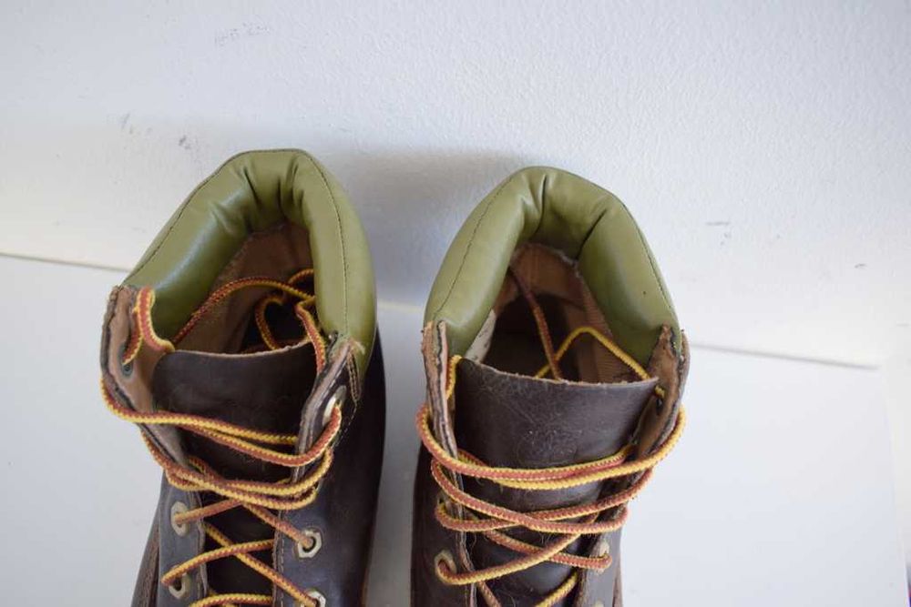 Timberland buty trapery 37 skórzane