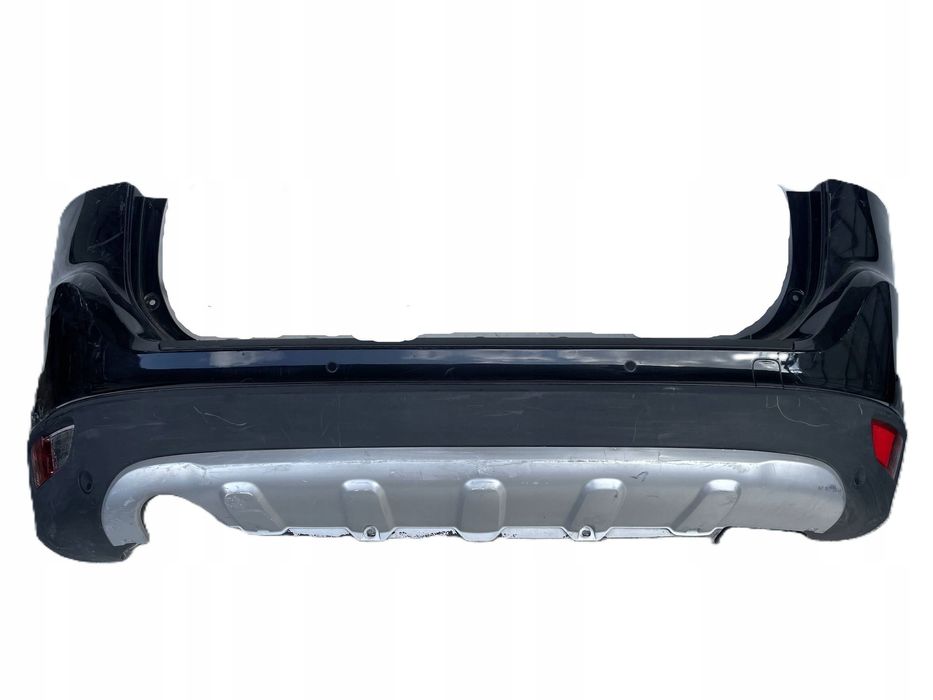 zderzak tył tylny volvo xc60 1 i 08- pdc