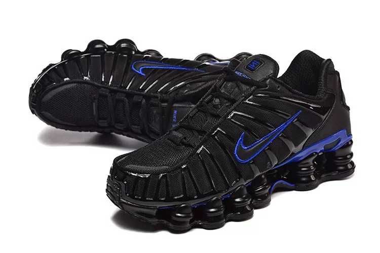 Nike Shox TL Czarny rozmiar 46