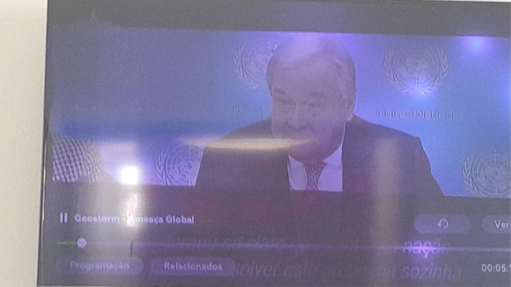 Tv Samsung para reparo ou venda de peças