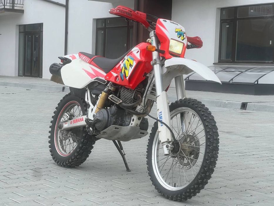 Ендуро Крос Yamaha TT 600E