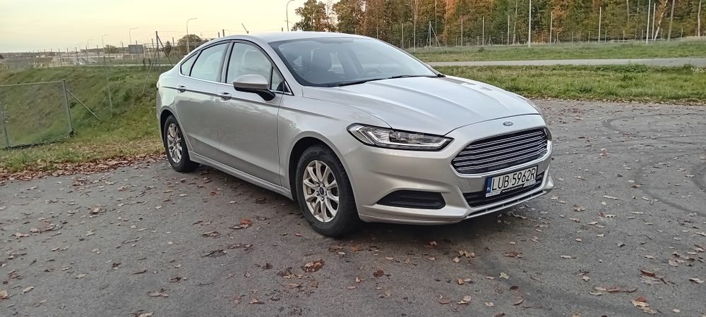 Ford Fusion
