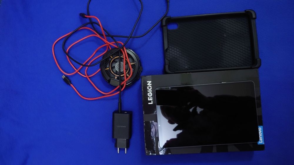 Планшет Lenovo Legion Y700 12/256 2022р.