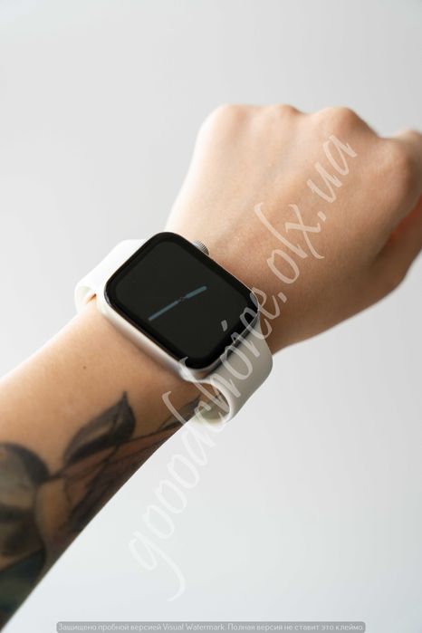 АКЦІЯ Смарт часы Smart Watch i 7 pro max/Фитнес трекер/Українська мова