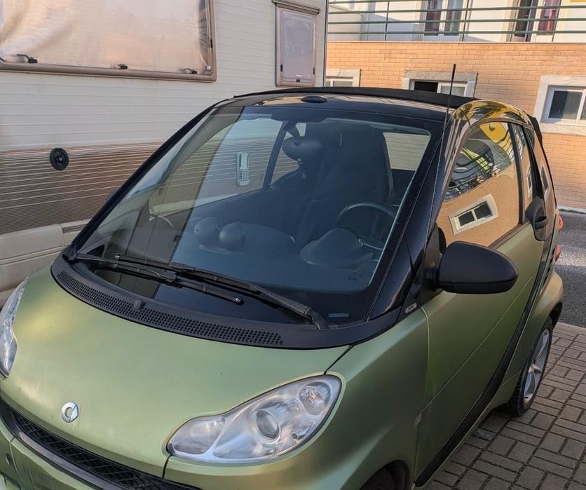 Smart ForTwo Cabrio