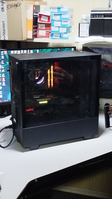 Компьютер на платформе 1151v2