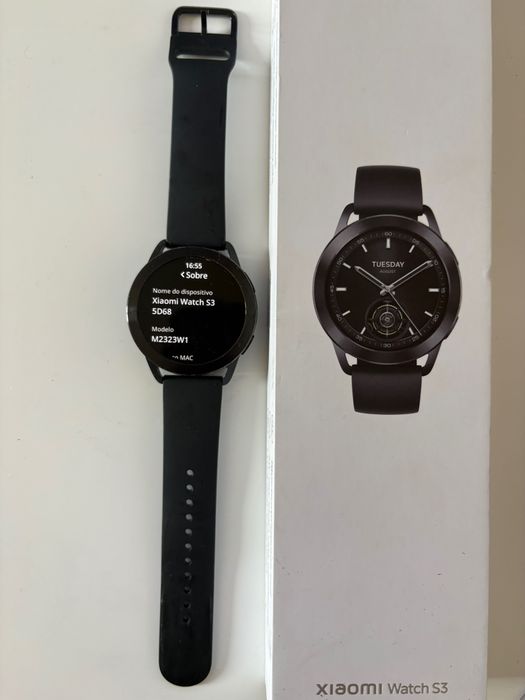 Smartwatch Xiaomi s3