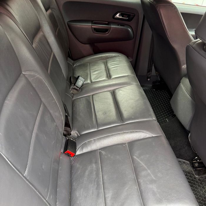 VW Amarok 2.0 TDi CD High.CM 4Motion Aut.