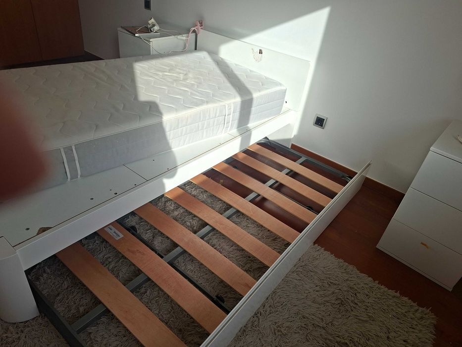 Cama trama 190x90