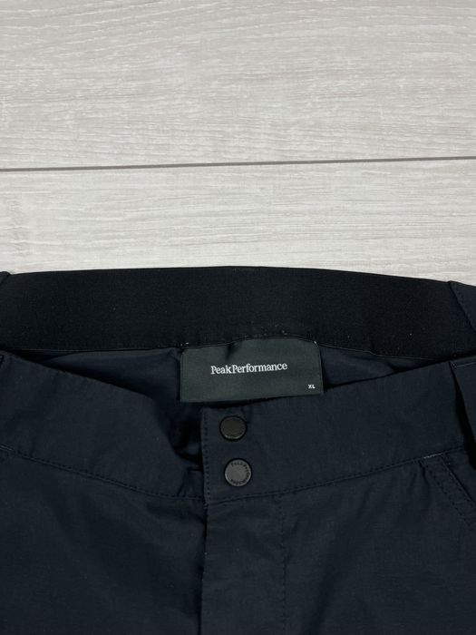 Треккінгові штани Peak Perfomance XL