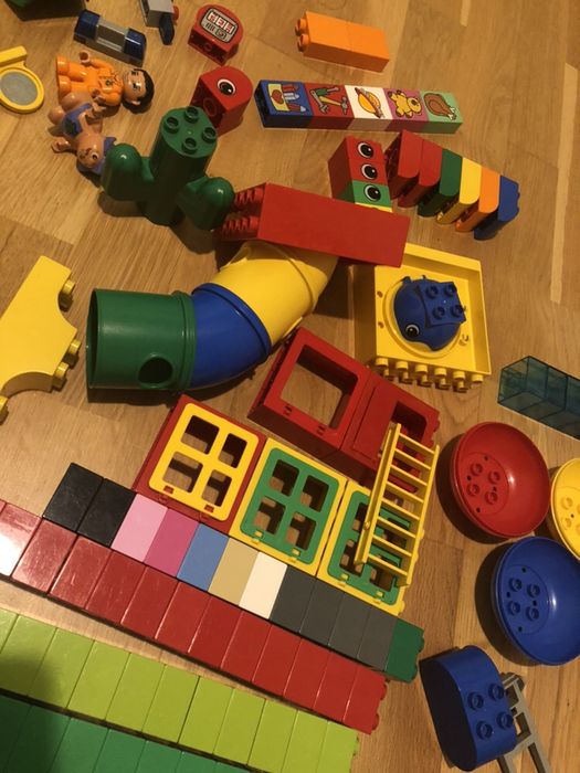 Lego Duplo farma